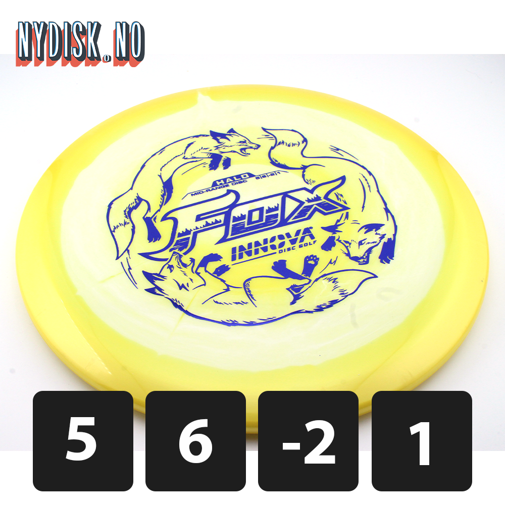 Innova Halo Star Fox