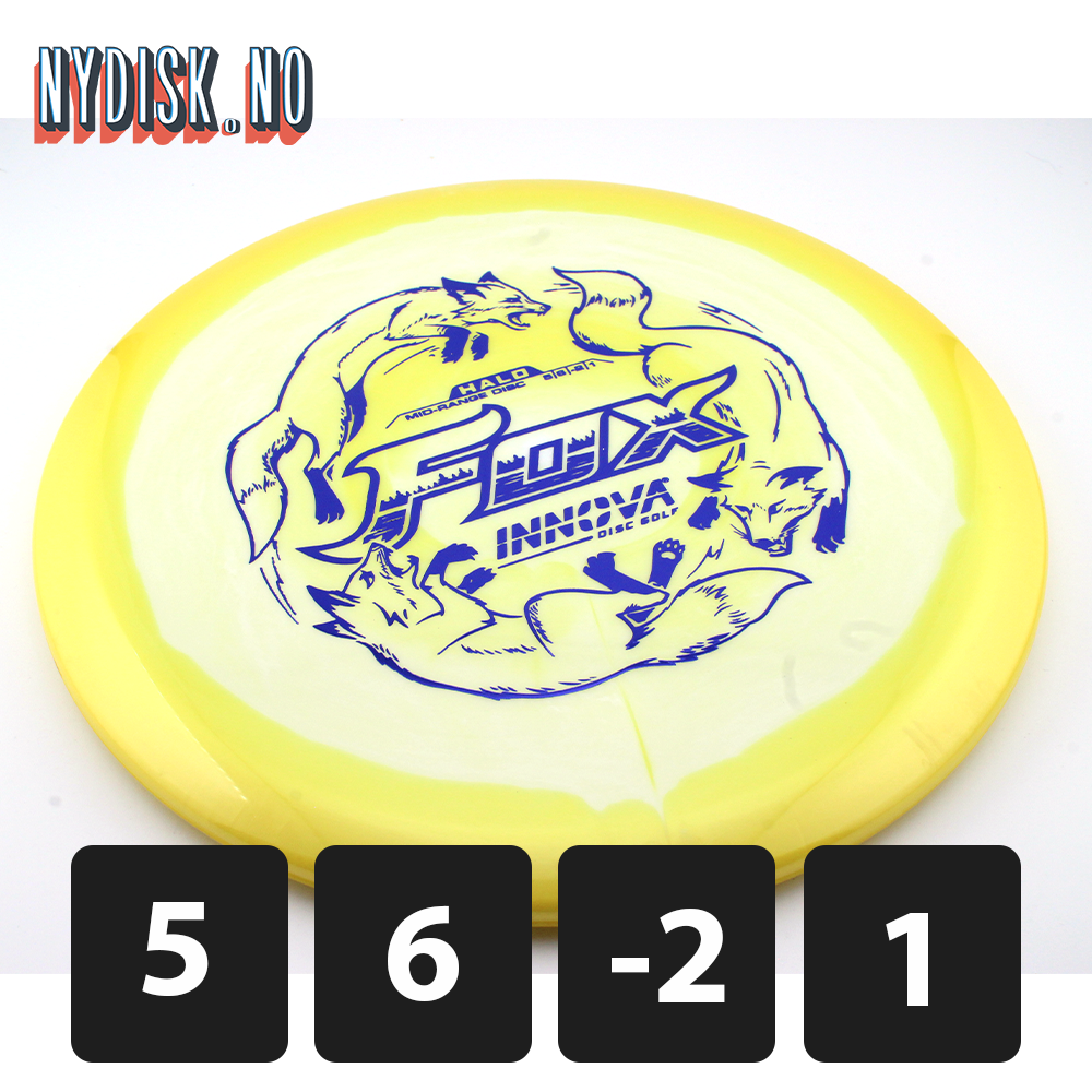 Innova Halo Star Fox