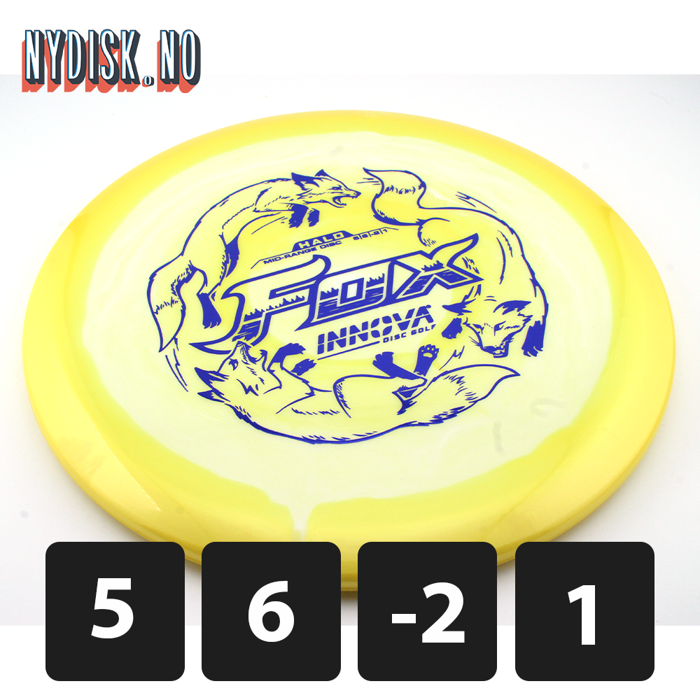 Innova Halo Star Fox