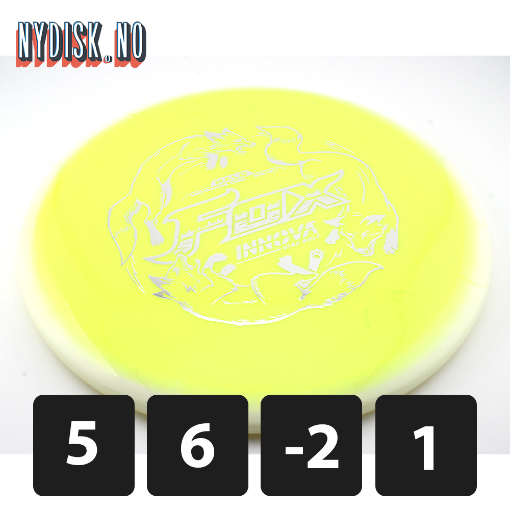 Innova Halo Star Fox