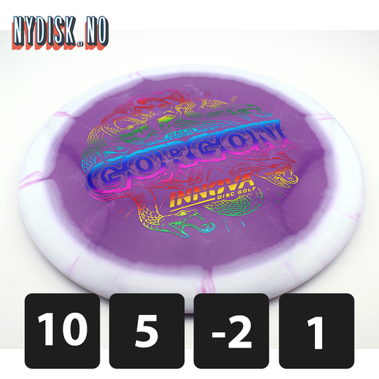 Innova Halo Star Gorgon