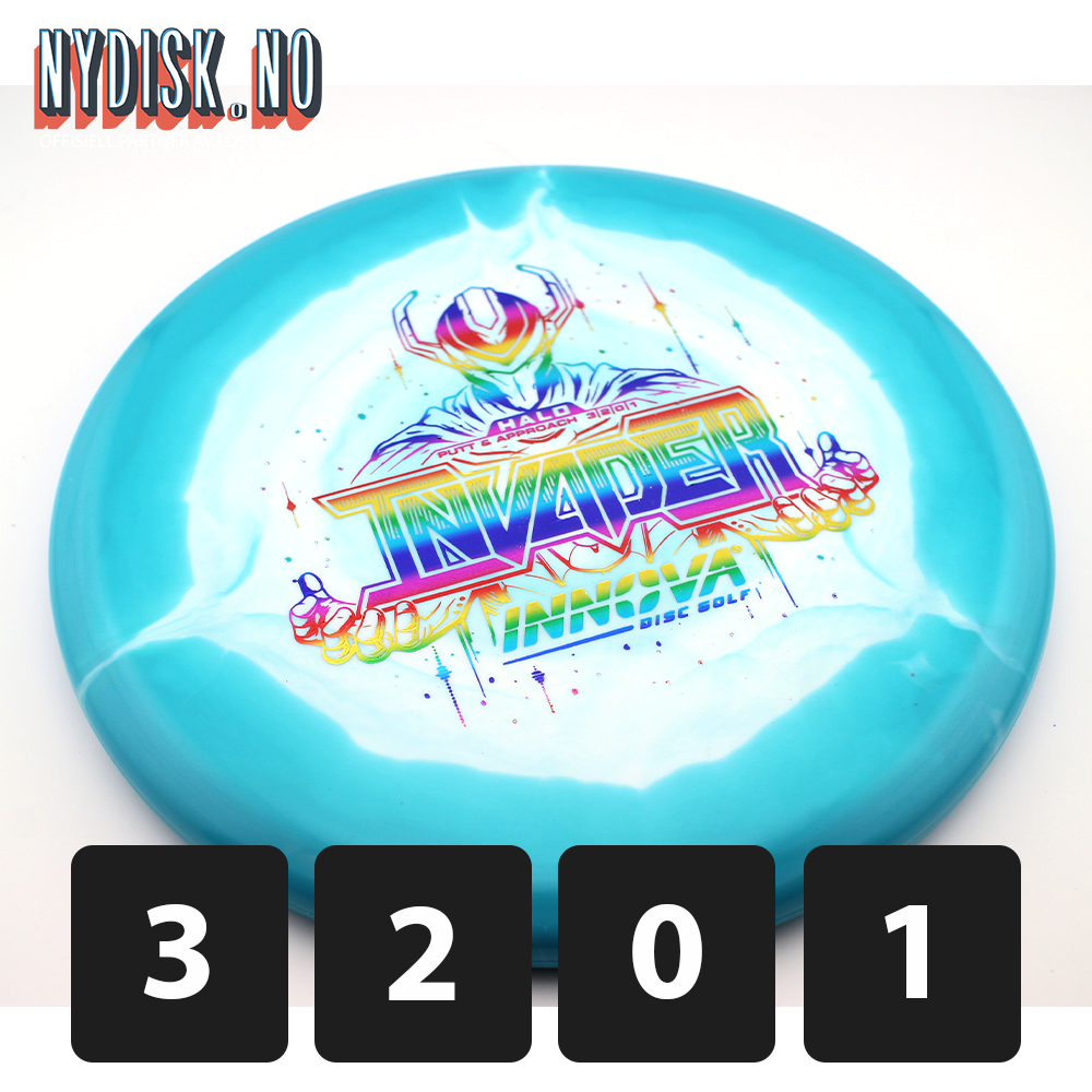 Innova Halo Star Invader