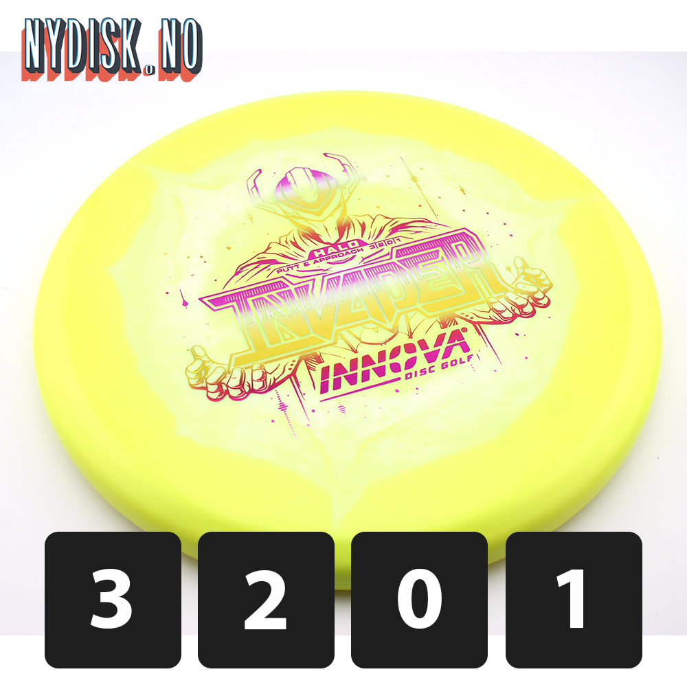 Innova Halo Star Invader