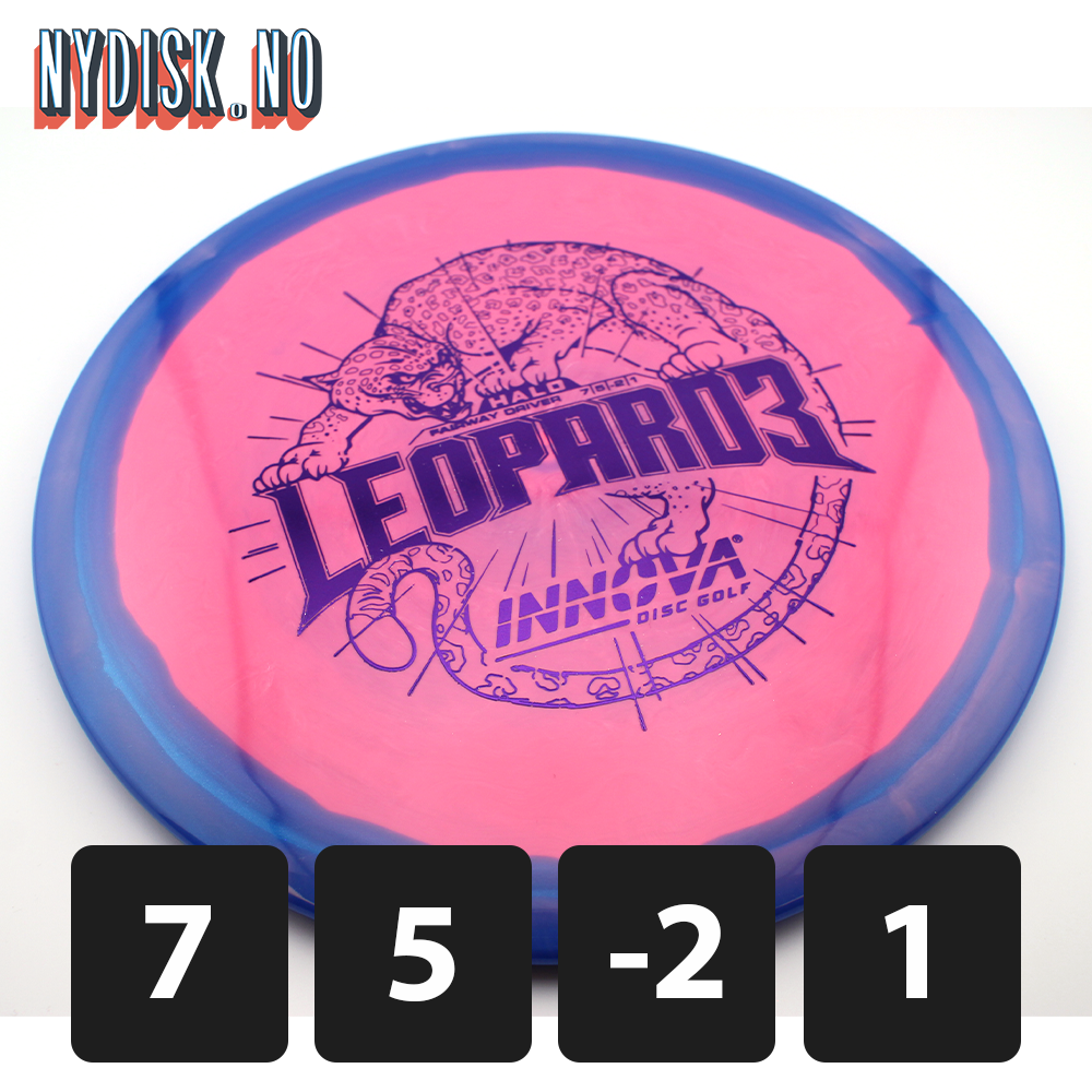 Innova Halo Star Leopard3