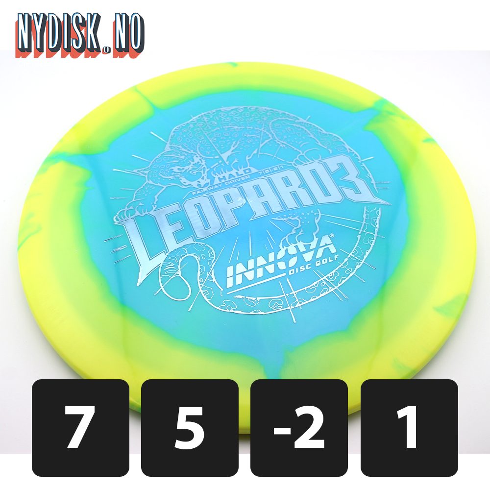 Innova Halo Star Leopard3