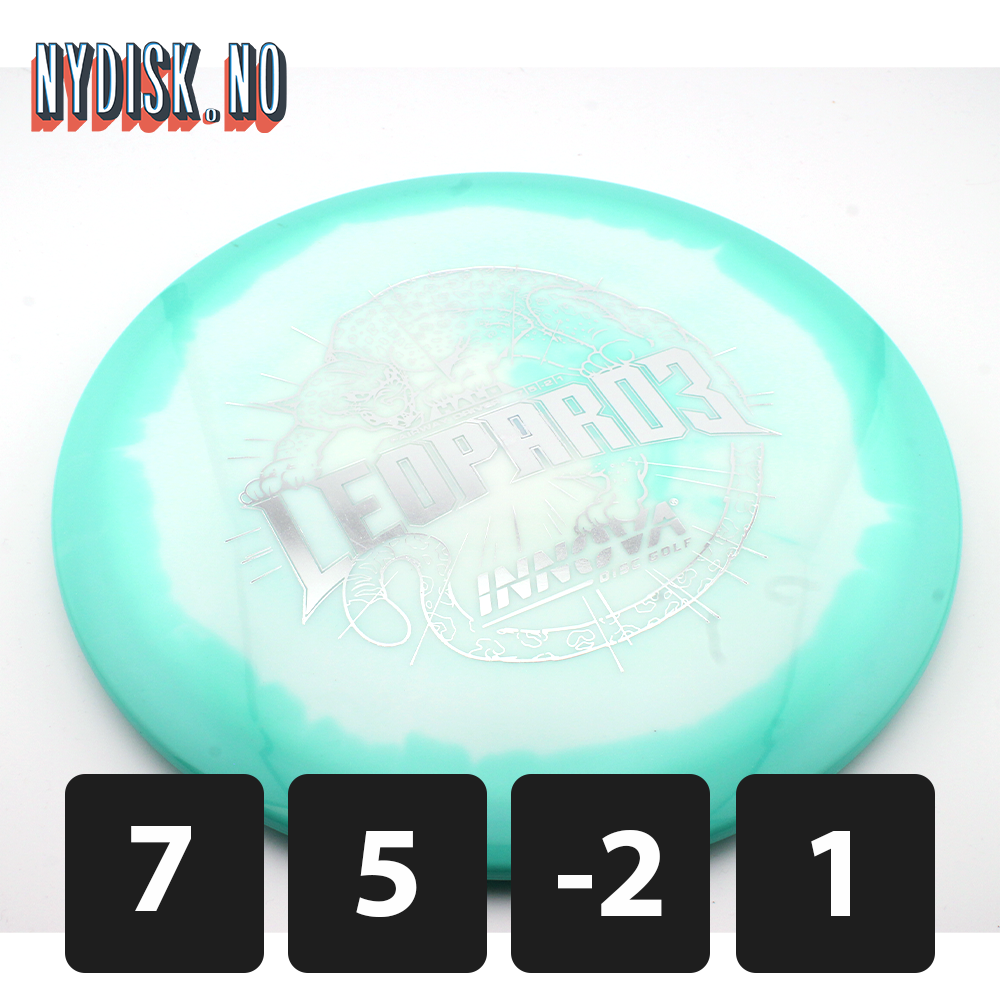 Innova Halo Star Leopard3