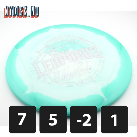 Innova Halo Star Leopard3