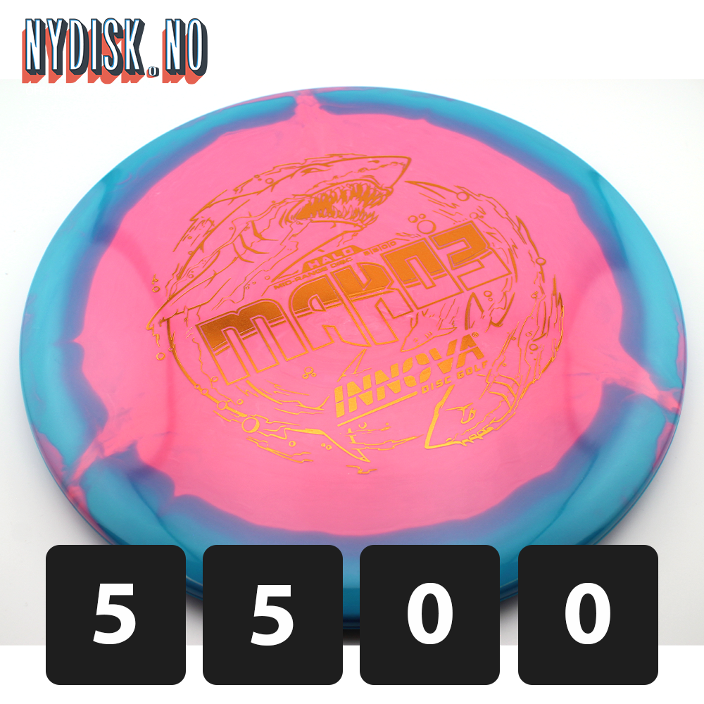 Innova Halo Star Mako3