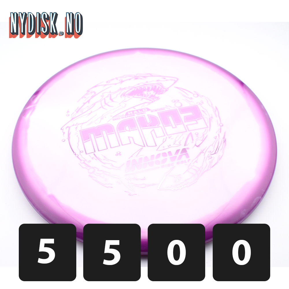 Innova Halo Star Mako3