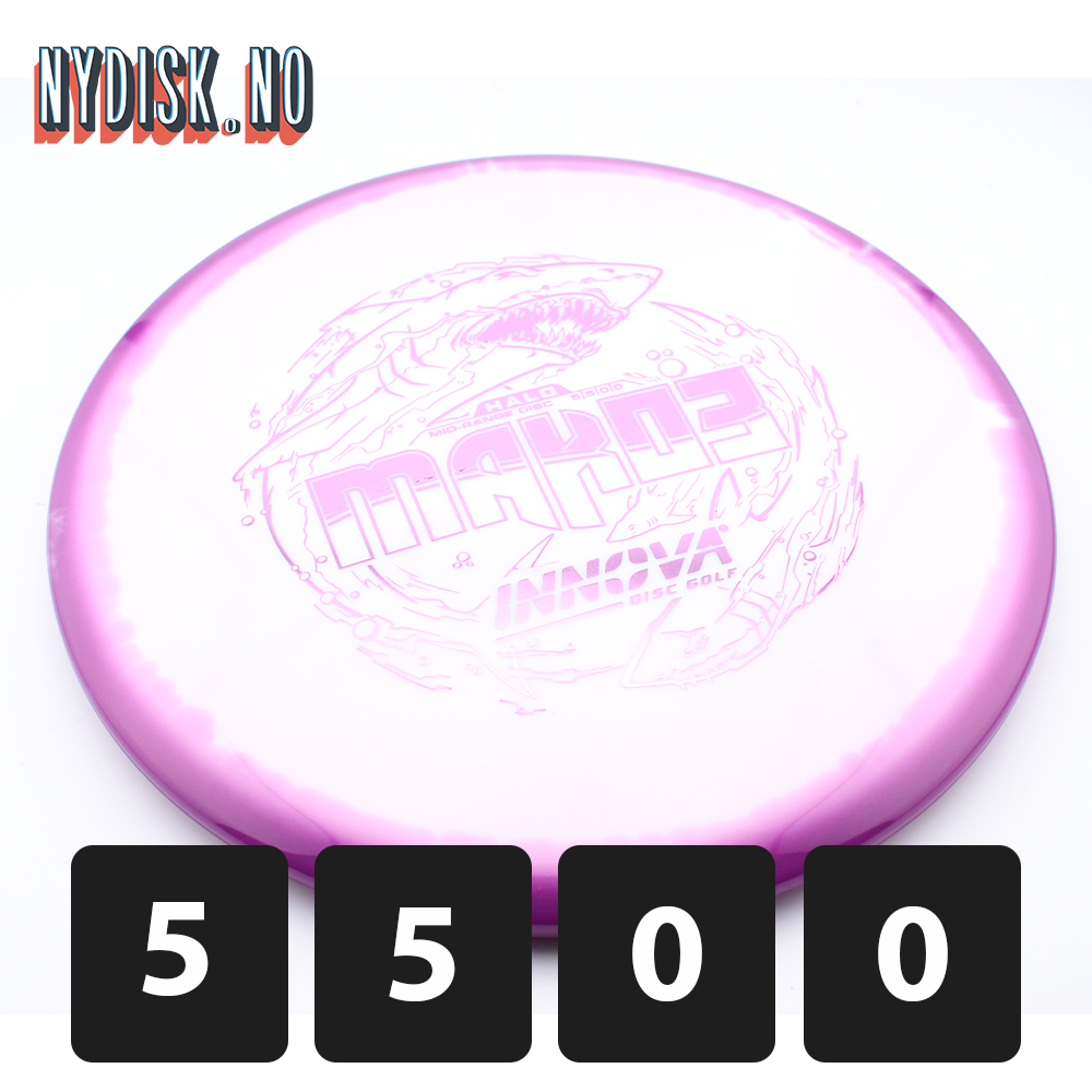 Innova Halo Star Mako3