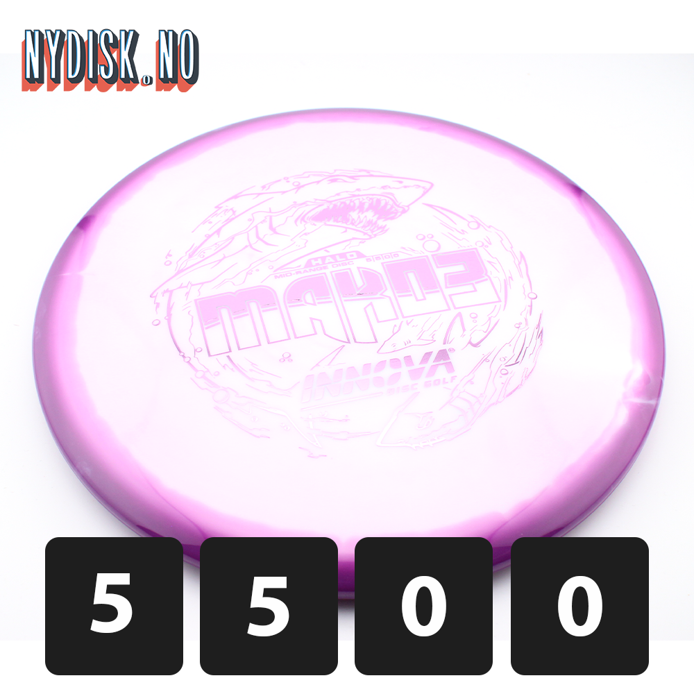 Innova Halo Star Mako3