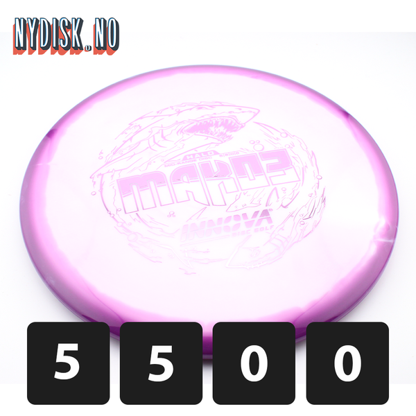 Innova Halo Star Mako3