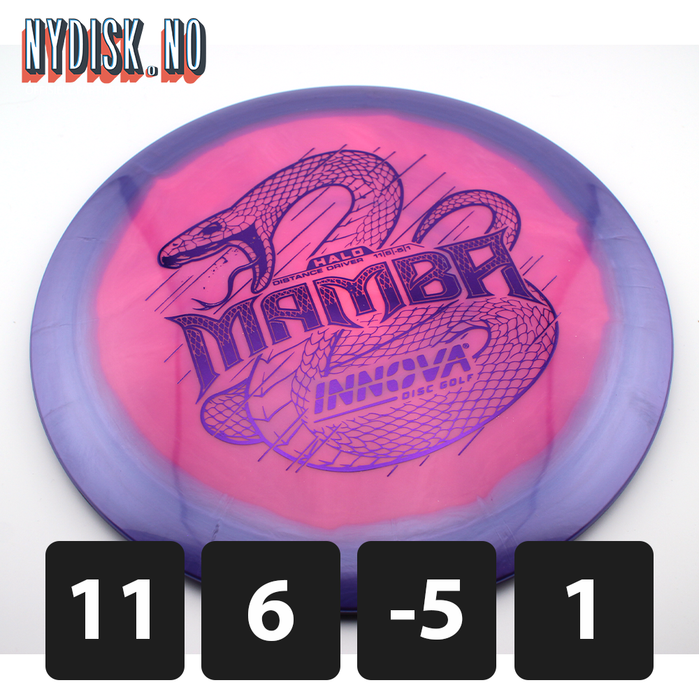 Innova Halo Star Mamba