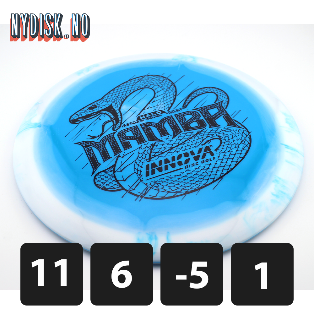 Innova Halo Star Mamba