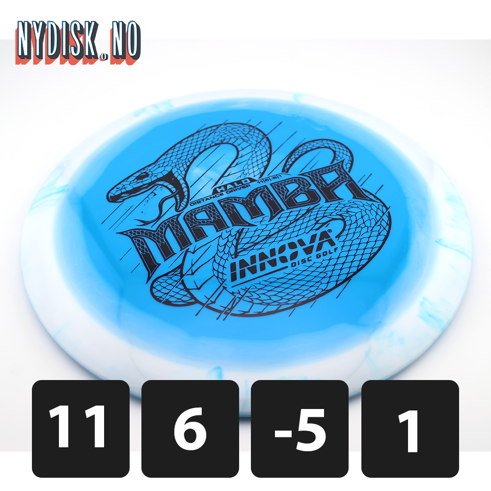 Innova Halo Star Mamba