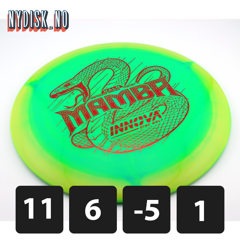 Innova Halo Star Mamba