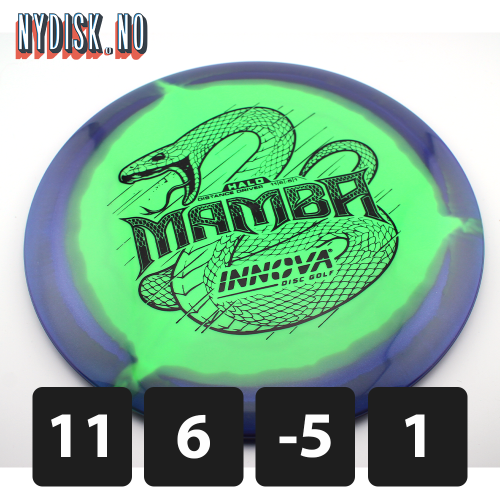 Innova Halo Star Mamba