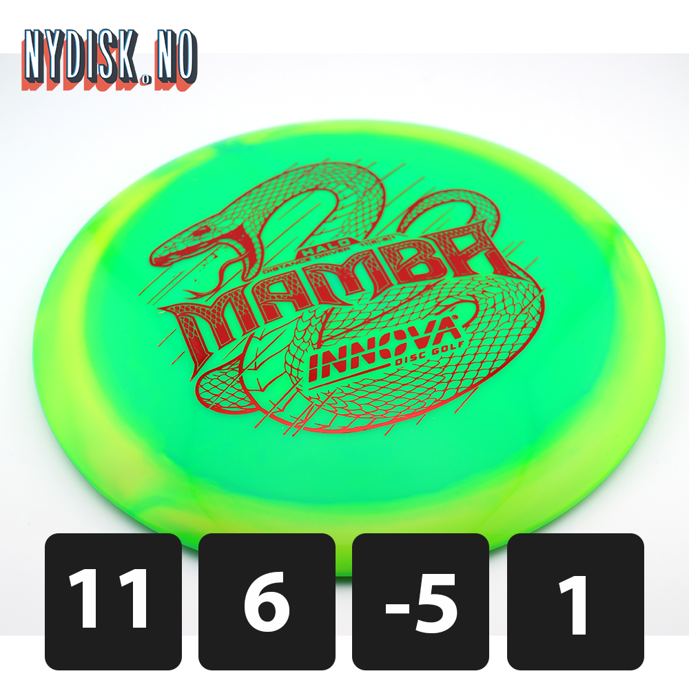 Innova Halo Star Mamba