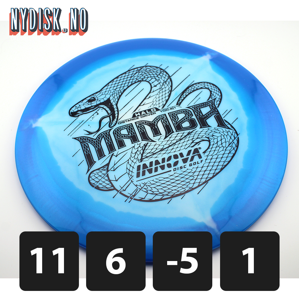 Innova Halo Star Mamba