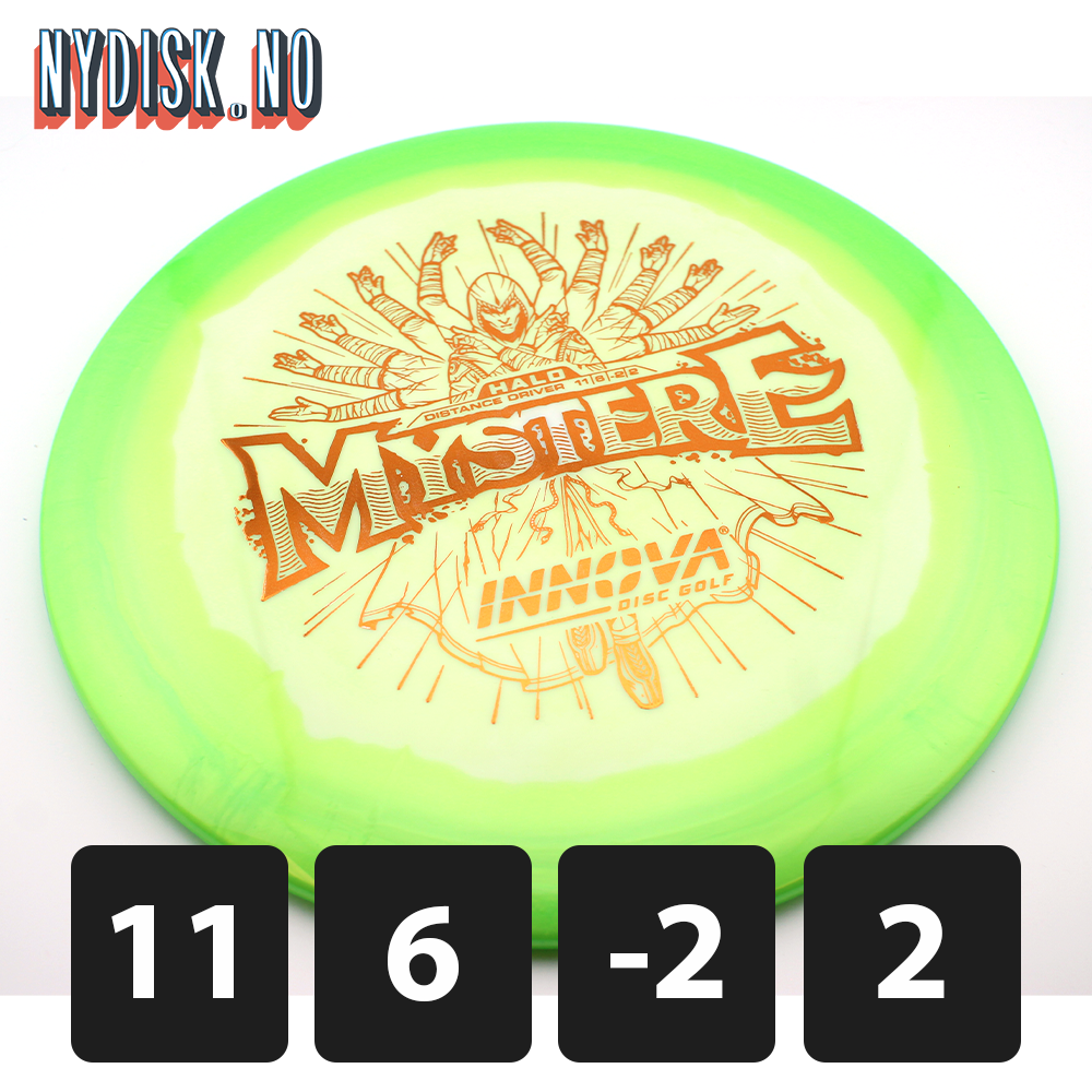 Innova Halo Star Mystere