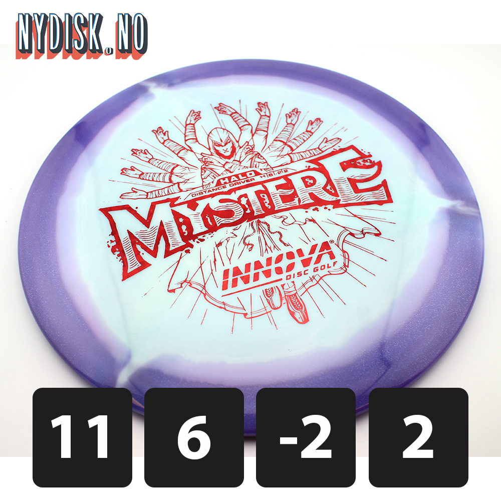 Innova Halo Star Mystere