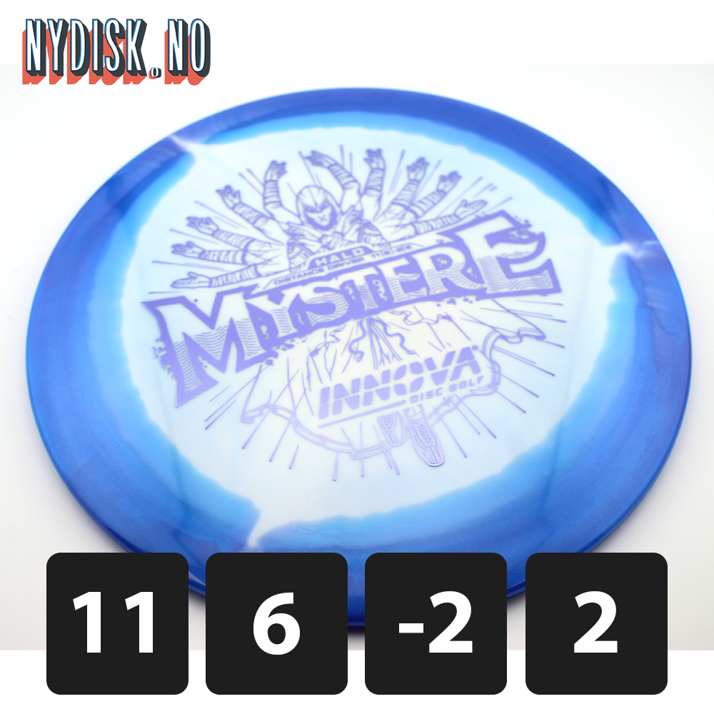 Innova Halo Star Mystere