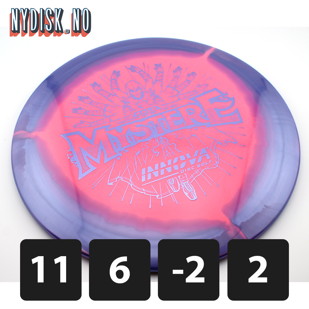 Innova Halo Star Mystere