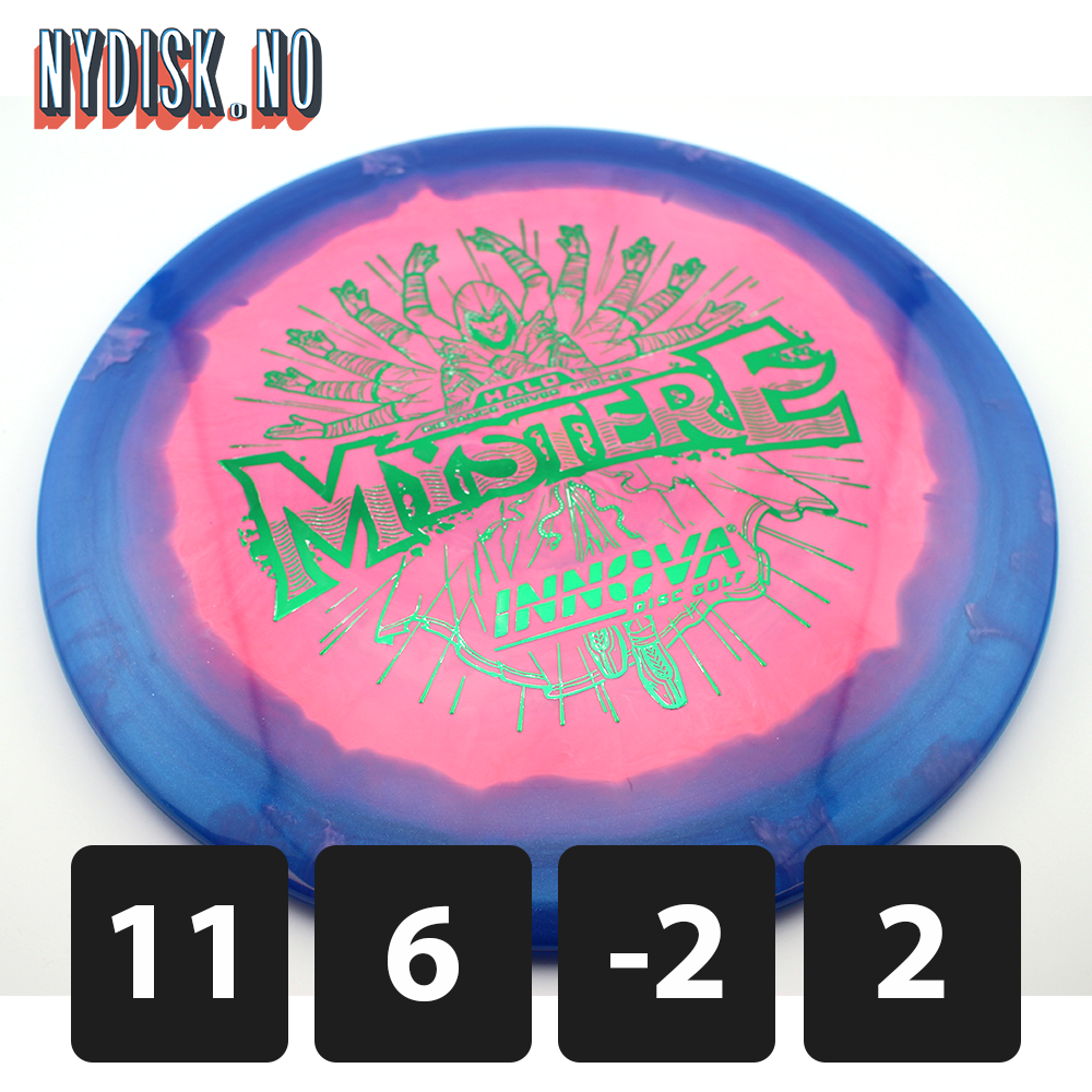 Innova Halo Star Mystere