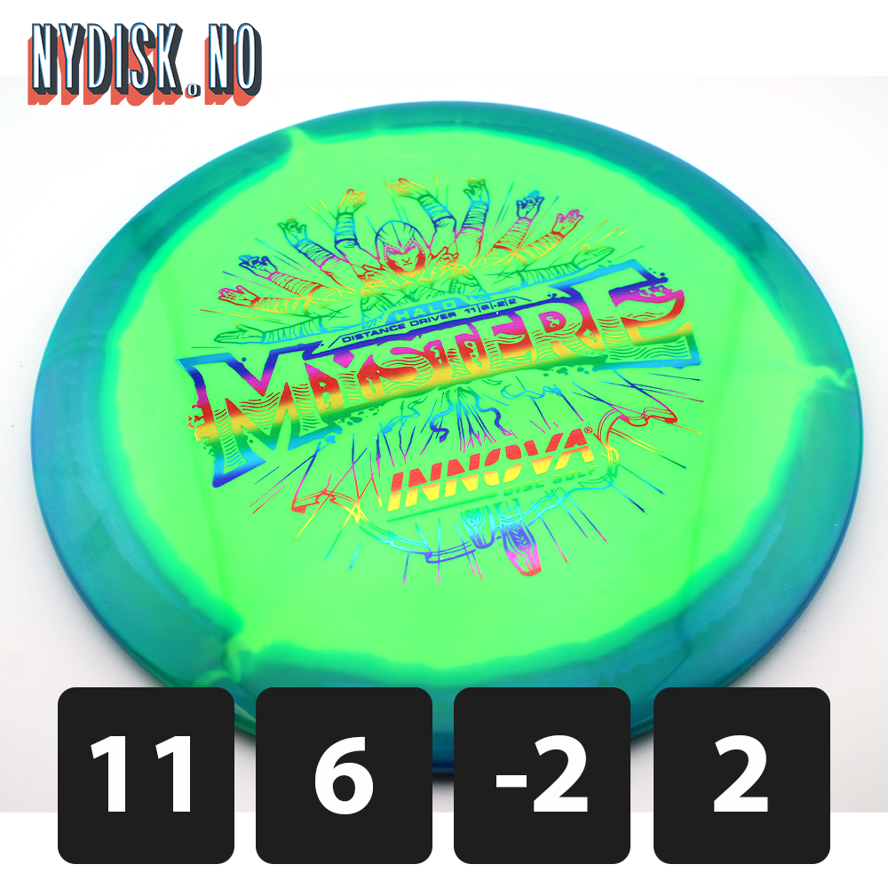 Innova Halo Star Mystere