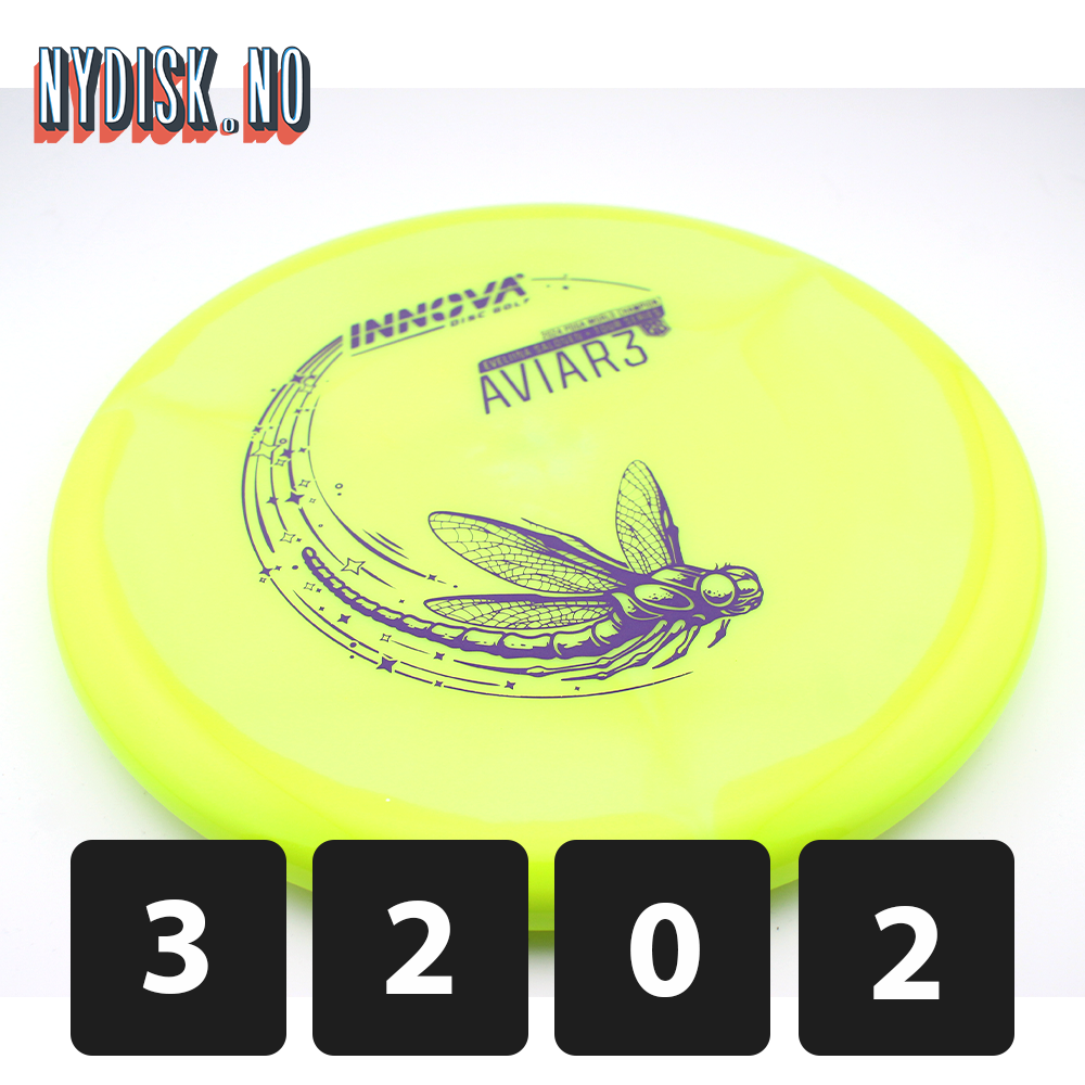 Innova Halo Star Proto Glow Aviar3 Eviliina Salonen 2025