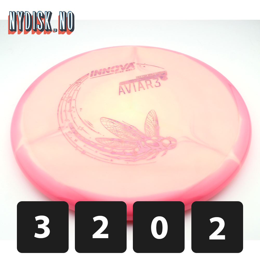 Innova Halo Star Proto Glow Aviar3 Eviliina Salonen 2025