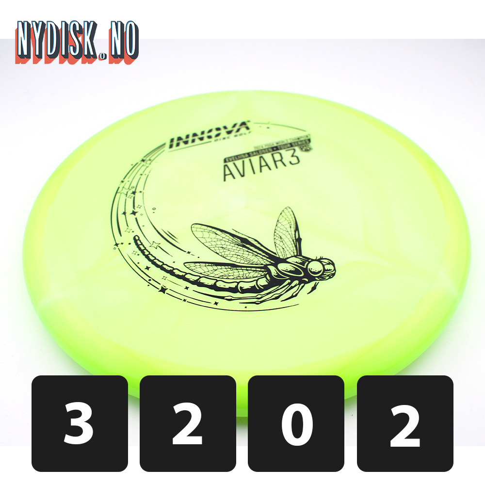 Innova Halo Star Proto Glow Aviar3 Eviliina Salonen 2025