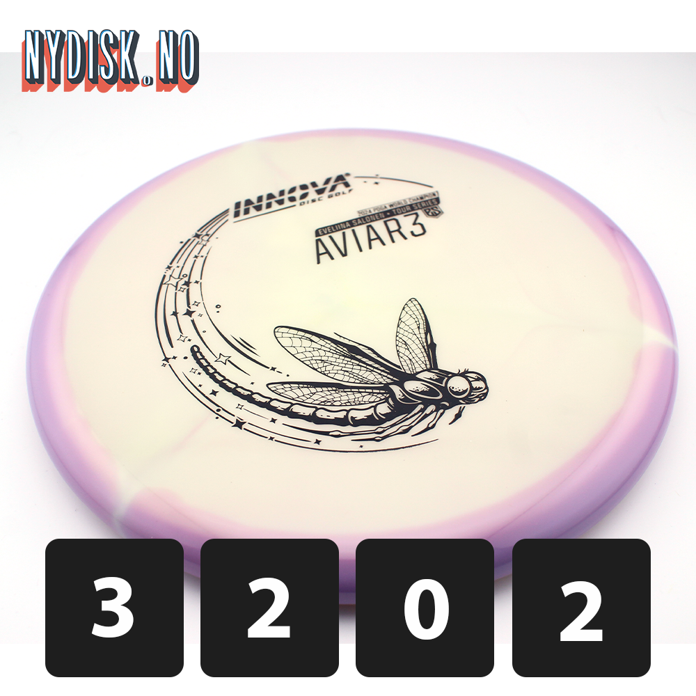 Innova Halo Star Proto Glow Aviar3 Eviliina Salonen 2025