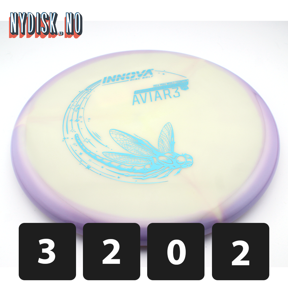 Innova Halo Star Proto Glow Aviar3 Eviliina Salonen 2025