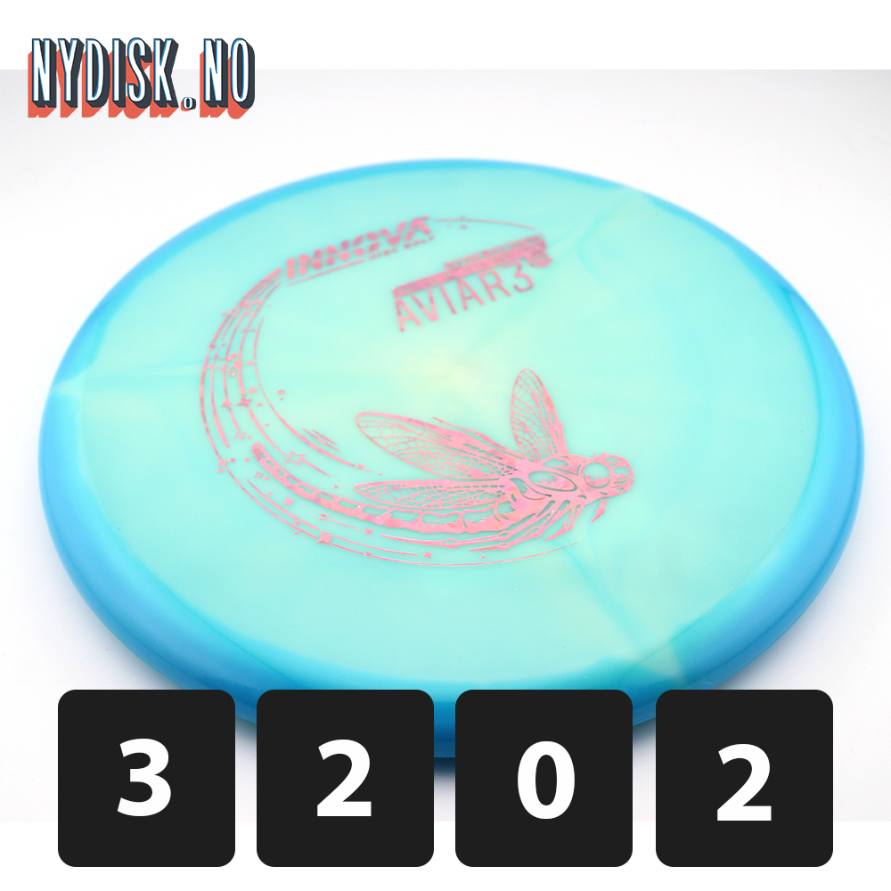 Innova Halo Star Proto Glow Aviar3 Eviliina Salonen 2025
