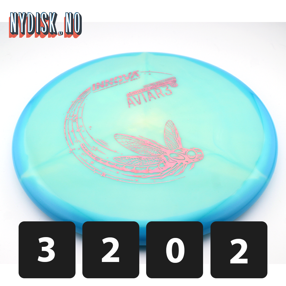 Innova Halo Star Proto Glow Aviar3 Eviliina Salonen 2025