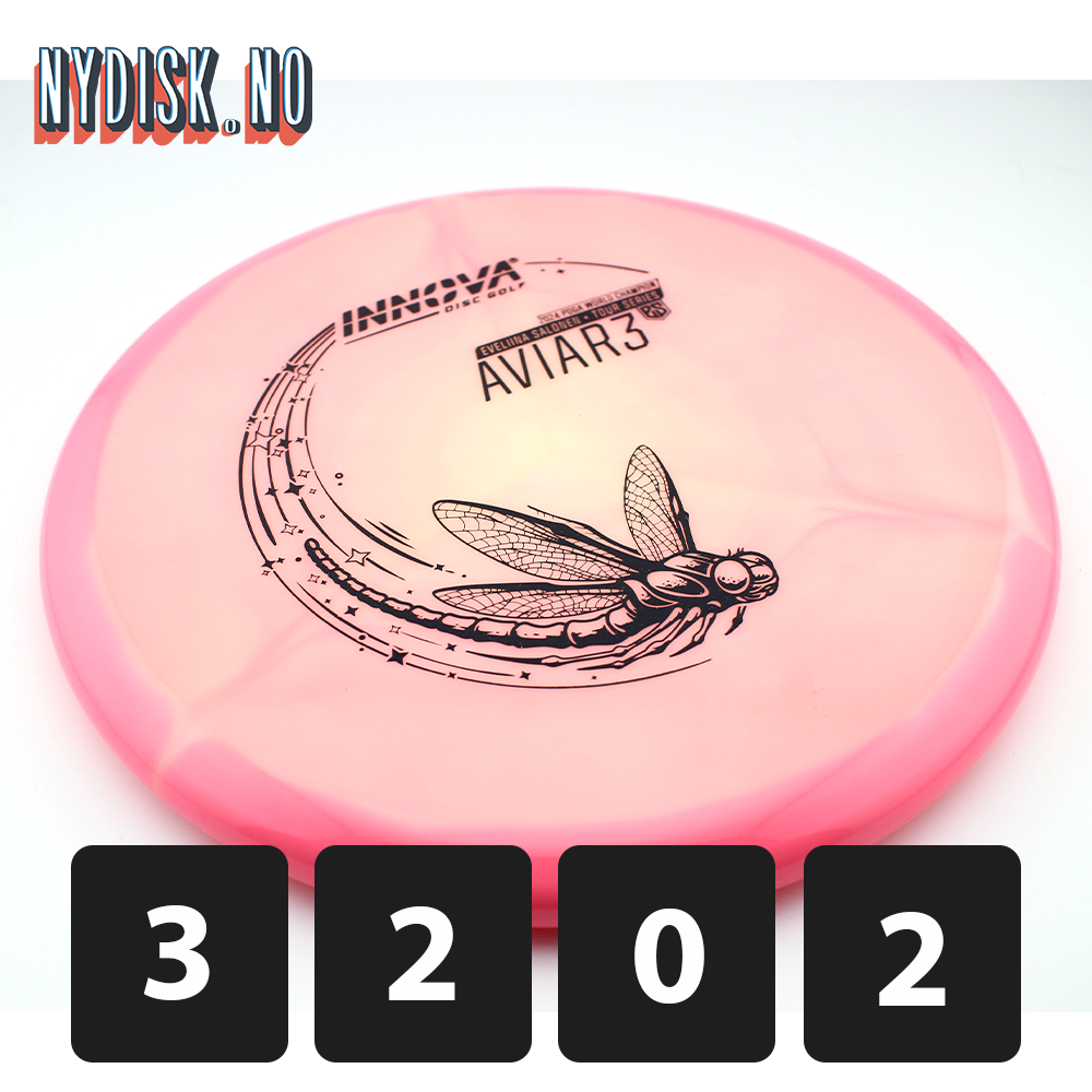 Innova Halo Star Proto Glow Aviar3 Eviliina Salonen 2025