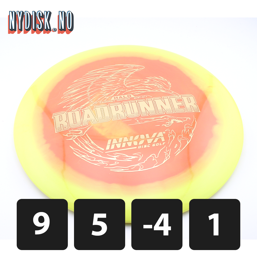 Innova Halo Star Roadrunner
