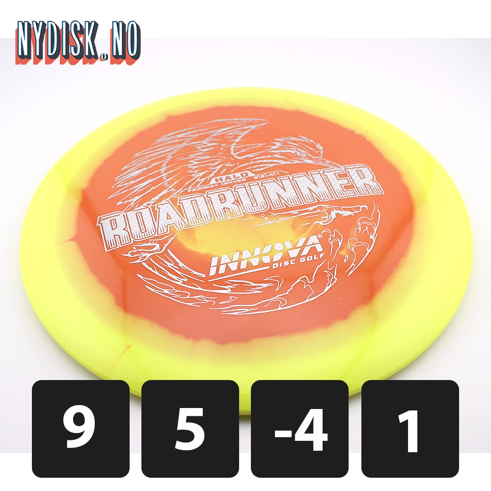 Innova Halo Star Roadrunner