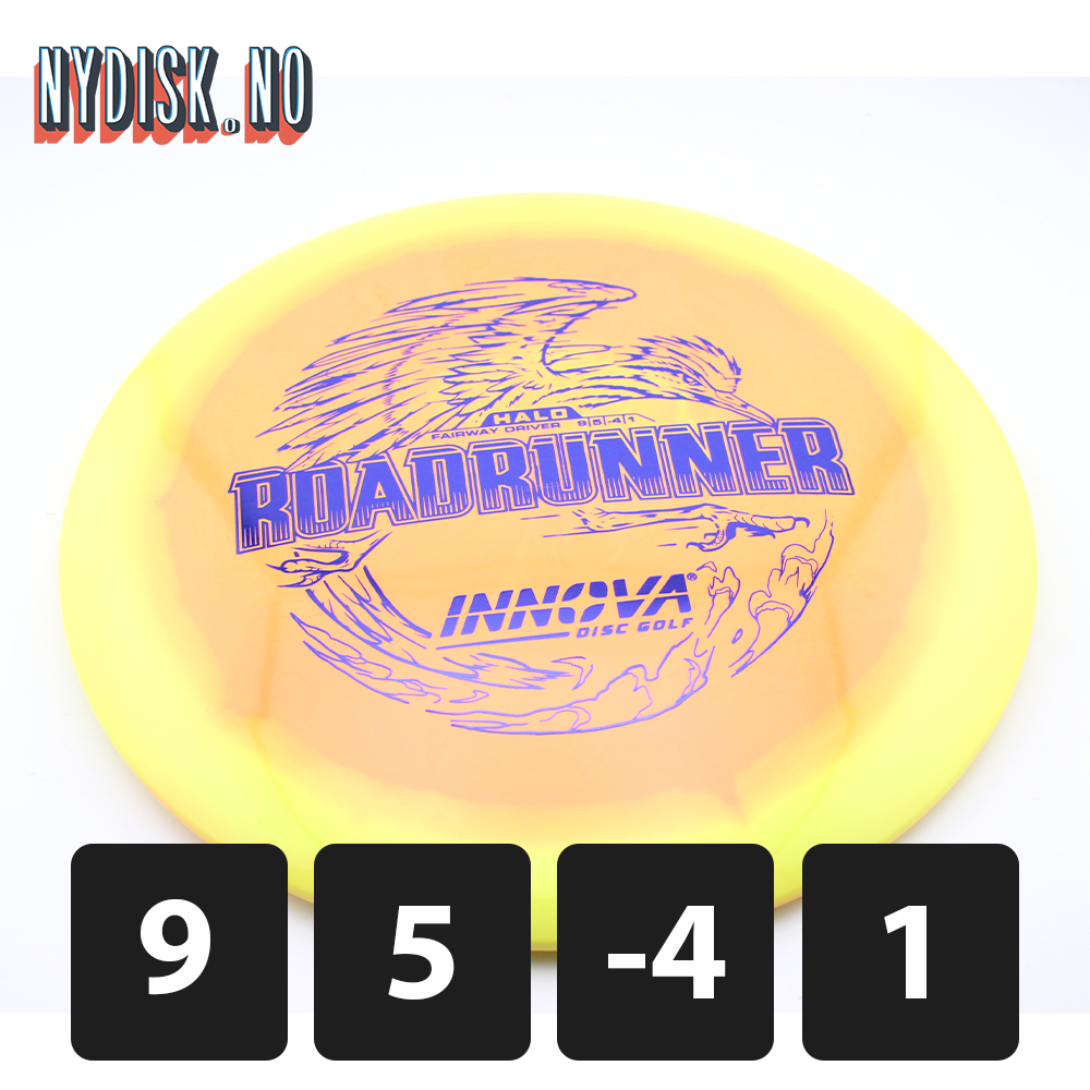 Innova Halo Star Roadrunner