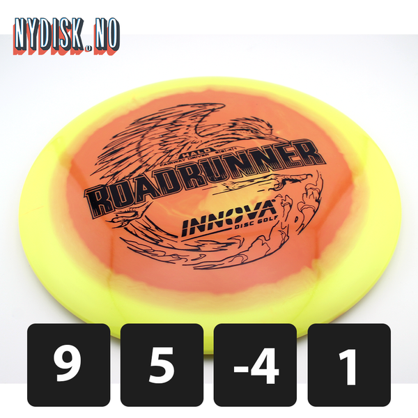 Innova Halo Star Roadrunner