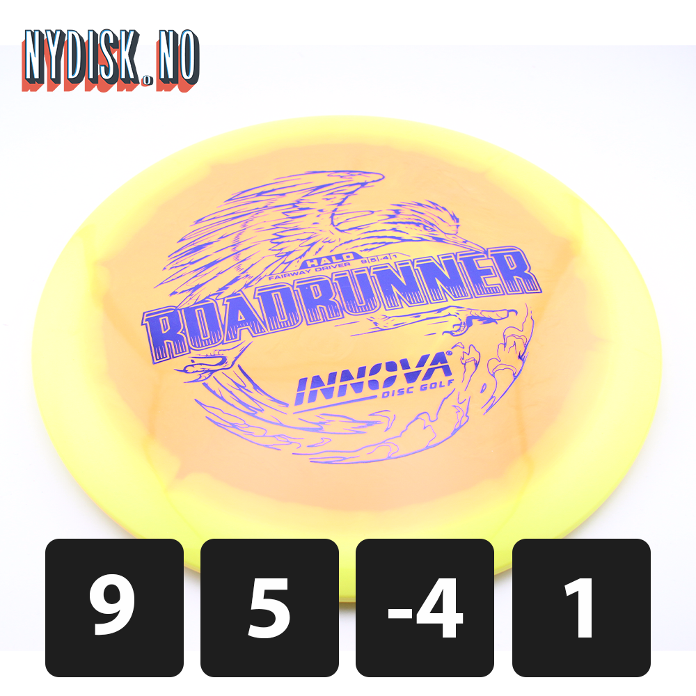 Innova Halo Star Roadrunner