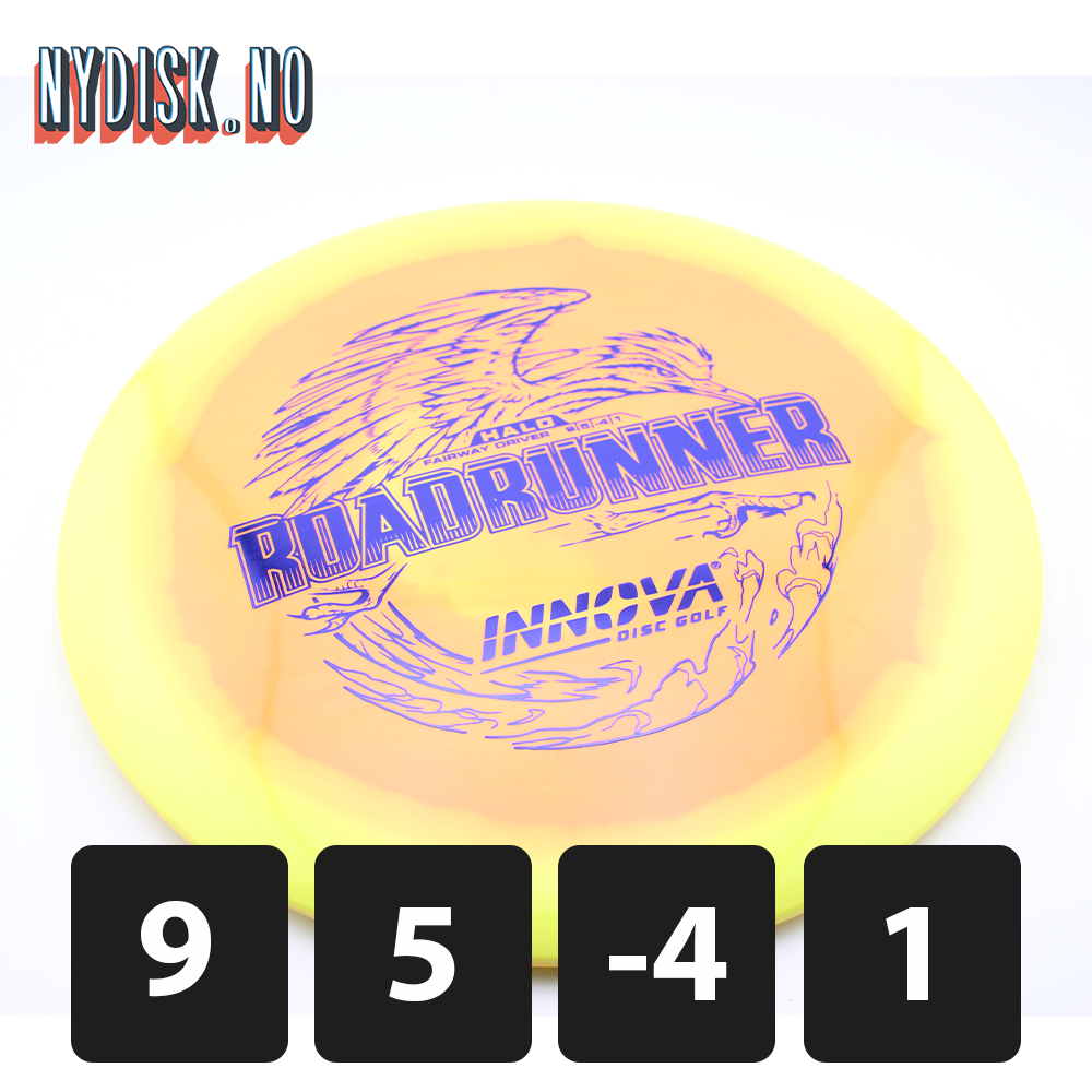 Innova Halo Star Roadrunner
