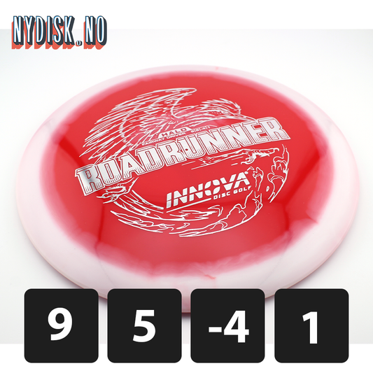 Innova Halo Star Roadrunner