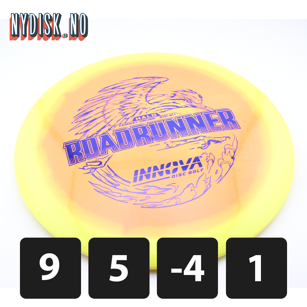 Innova Halo Star Roadrunner