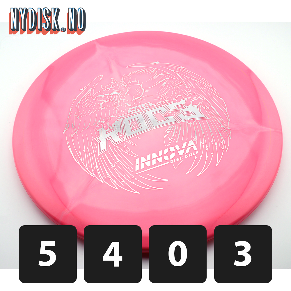 Innova Halo Star Roc3