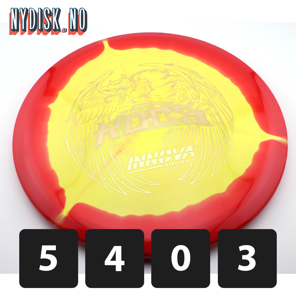 Innova Halo Star Roc3