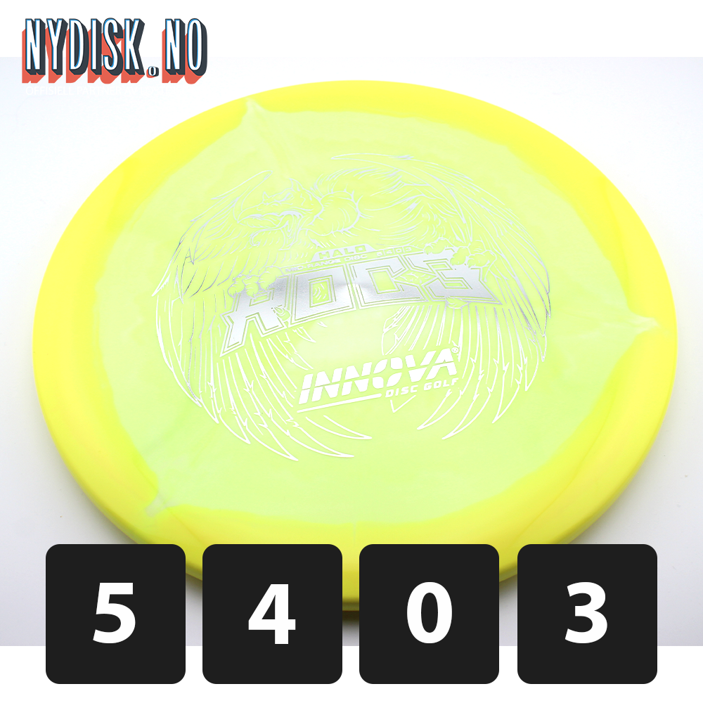 Innova Halo Star Roc3