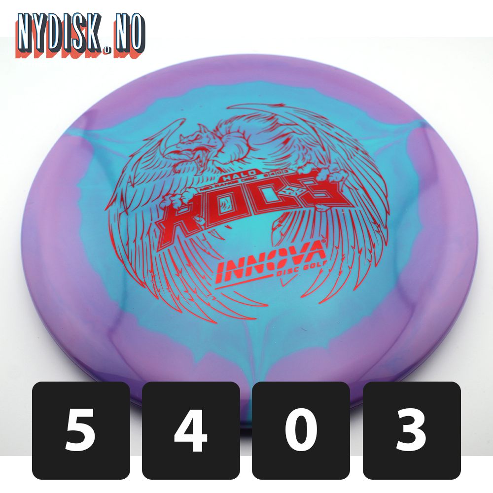 Innova Halo Star Roc3