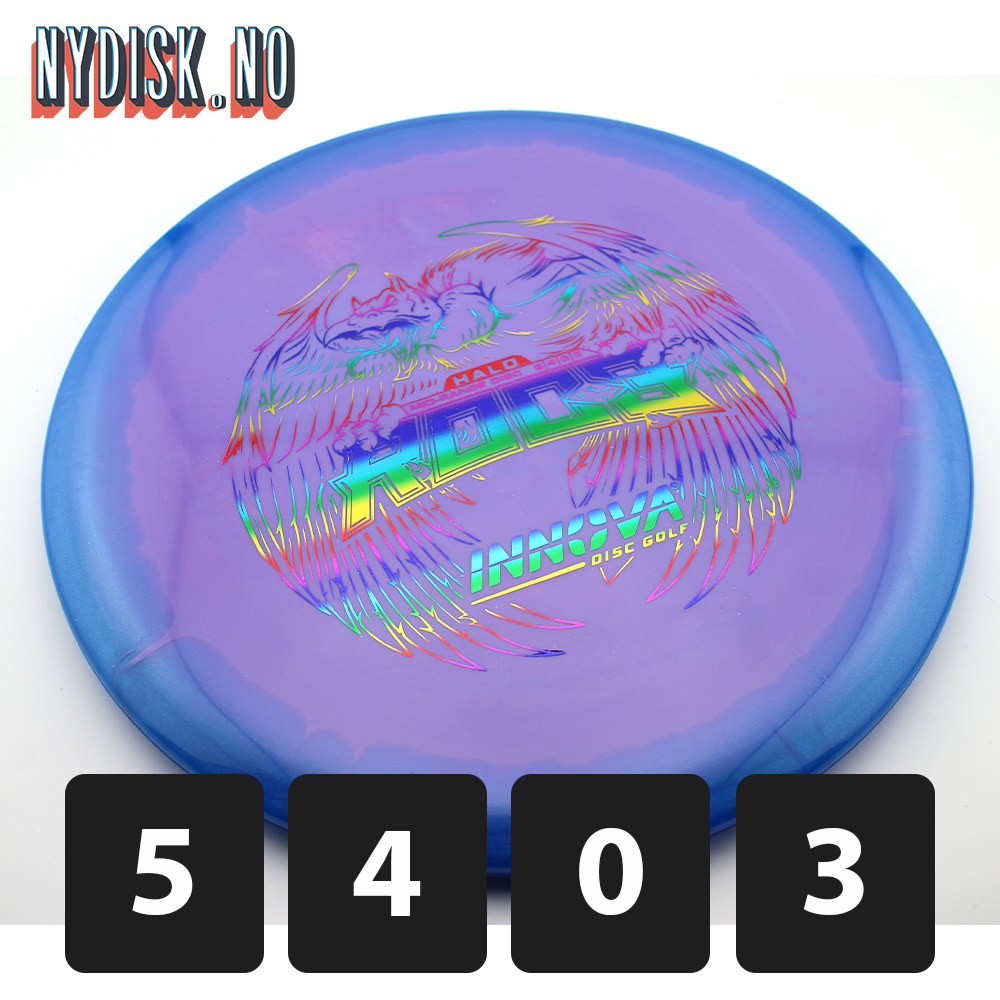 Innova Halo Star Roc3